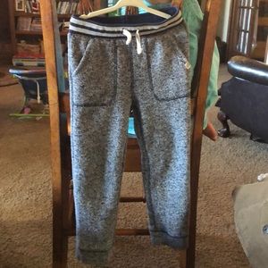 GAP 1969 sweater Fleece jogger pants